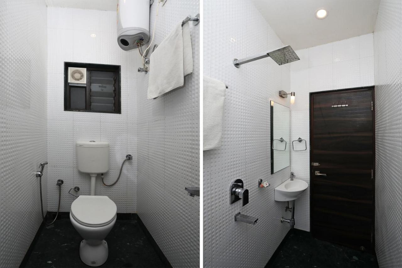 Capital O 8318 Beeu Guest House Liluāh Kültér fotó