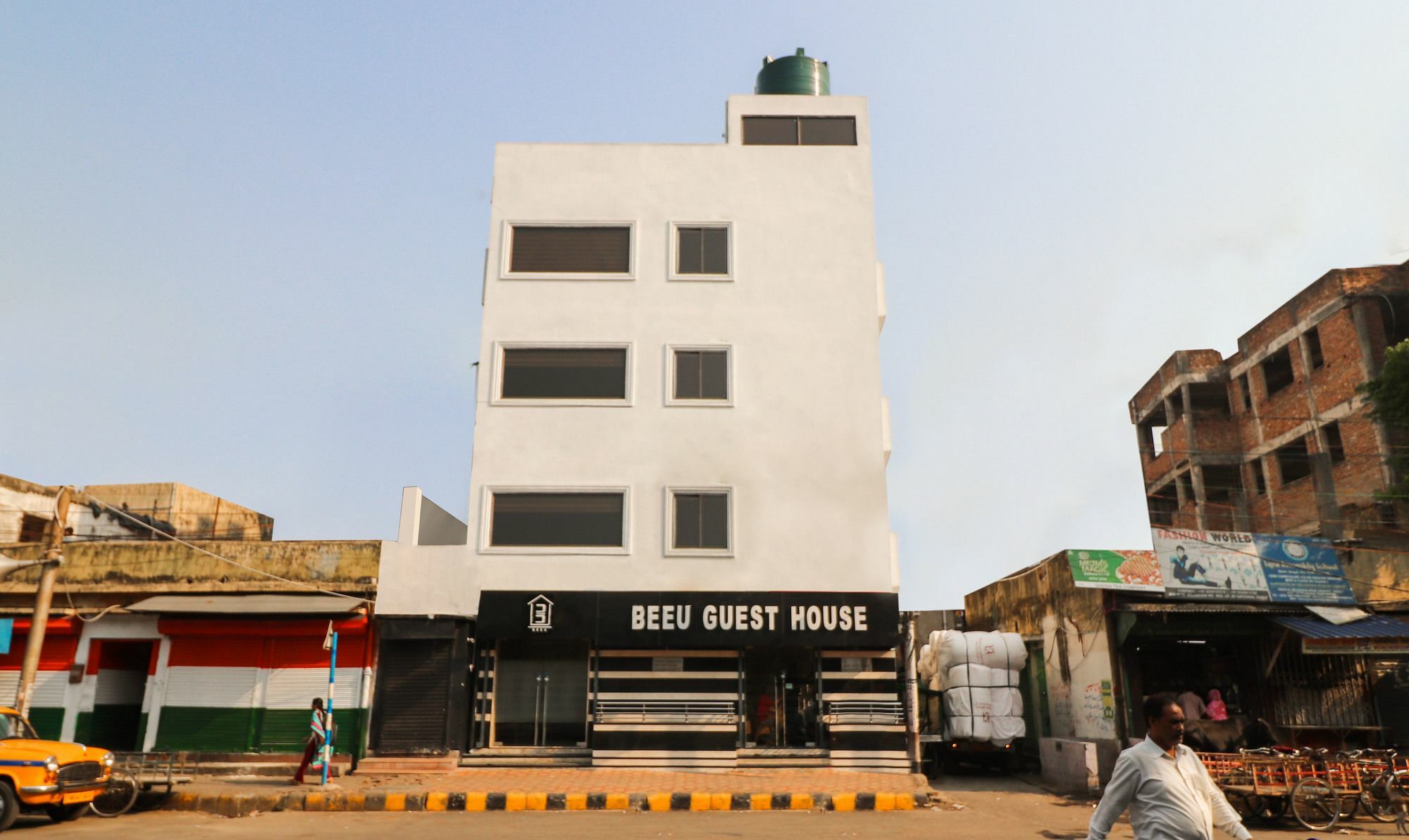 Capital O 8318 Beeu Guest House Liluāh Kültér fotó